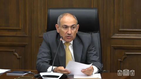 Registered salary fund increased by 153 percent in April 2025 compared to April 2018, this is the difference between the state and non-state: Pashinyan