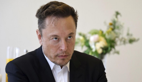 Elon Musk calls Trump's big bill 'disgusting'