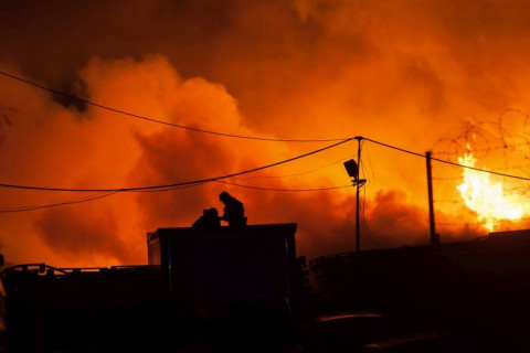 Russia strikes Kharkiv, Odessa, and Sumy with drones and missiles overnight