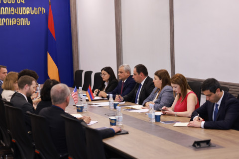 Possibilities of cooperation with US in energy sector discussed