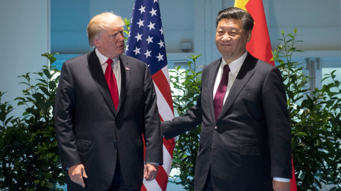 Trump and Xi hold long-awaited trade call