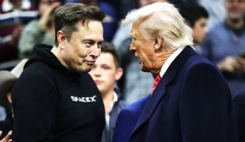Trump and Musk attack each other as their relationship hits rock bottom