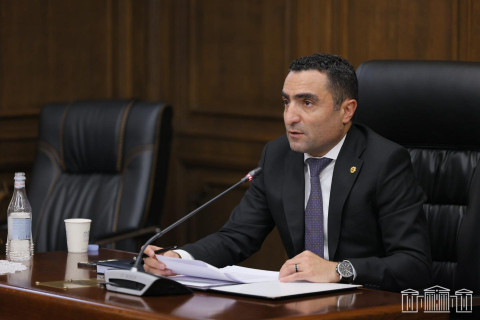 ՊՎԾ գործունեության արդյունքում 2024-ին պետական բյուջե է վերադարձվել շուրջ 922 մլն դրամ. Ռոմանոս Պետրոսյան