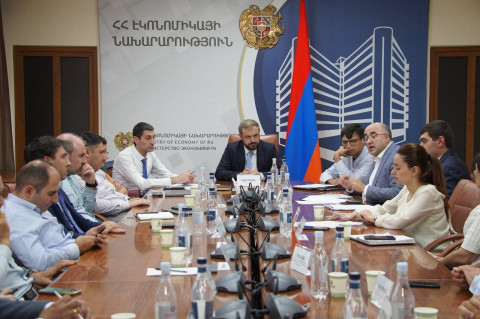 Գևորգ Պապոյանի գլխավորությամբ կայացել է ՓՄՁ զարգացման ենթախորհրդի հերթական նիստը