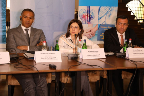 Հայաստանում բարեհաջող կերպով իրականացվում է կենդանի դոնորից փոխպատվաստումը. ԱՆ