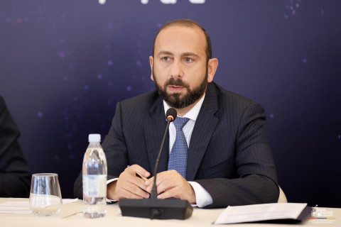 Ararat Mirzoyan will be in France on working visit on June 9-10