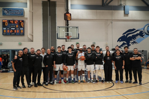Armenian basketball team scores two wins over Costa Rica during US training camp