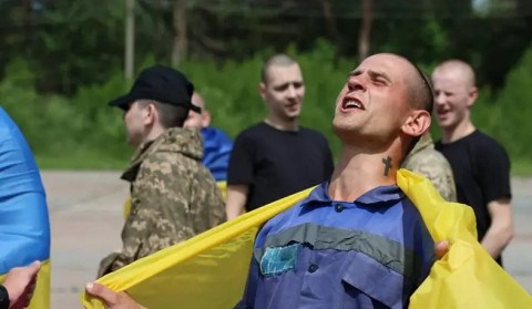 Russia and Ukraine have begun their second major prisoner exchange: BBC
