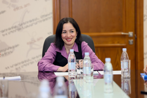 Կառավարությունը լուրջ առաջնահերթություն է դիտարկում կինոարտադրության ոլորտի զարգացումը. ԿԳՄՍ նախարար