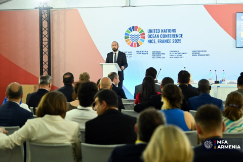 Հայաստանում կայանալիք COP-17-ը կդառնա կարևոր հանգրվան, այն կհամախմբի կոնվենցիայի կողմերին. Միրզոյան