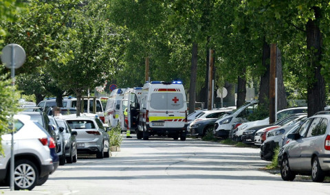At least 9 killed in Austrian school shooting
