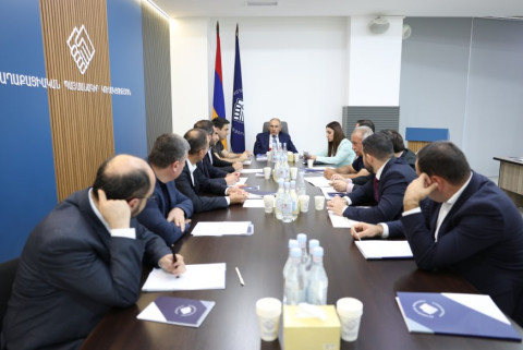 ՔՊ վարչության նիստում քննարկվել են կուսակցական, քաղաքական և հանրային կարևորություն ունեցող հարցեր