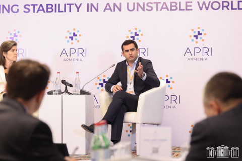 Hakob Arshakyan: We want to be part of the global value chain of technological development