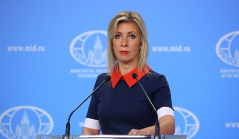 Никаких сигналов от Еревана о возможном выводе российской военной базы не получали: Захарова