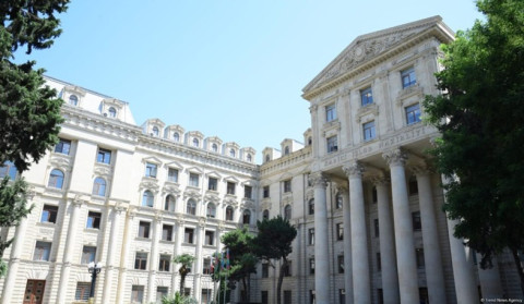 Baku expresses concern over escalation of Iran-Israel conflict