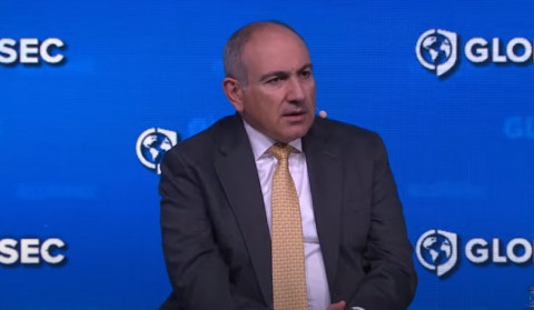 İsrailin hərəkətləri regiondakı kövrək sabitliyi şübhə altına alır: Paşinyan