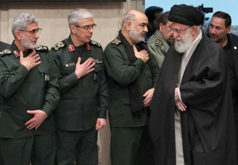 Israel plans 14-day operation against Iran: Wall Street Journal