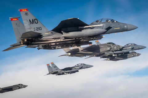 Israeli strikes on Iranian territory continue