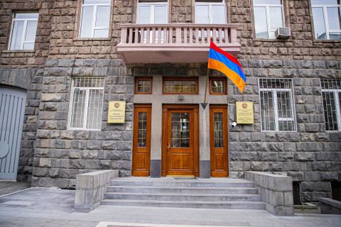 Armenia's  state structures are carrying out consistent work: NSS on Armenia's citizens and ethnic Armenians who appeared at Baku airport