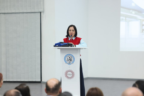 Ներկայացվել է ԵՊԲՀ նոր գրադարանի վերափոխման և արդիականացման նախագիծը