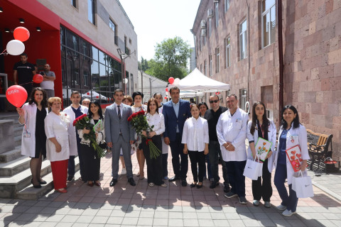 Քայլ առ քայլ գնում ենք անվարձահատույց դոնորության մշակույթի ձևավորմանը. Անահիտ Ավանեսյան