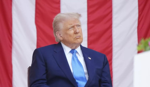 Trump says US not involved in latest attack on Iran