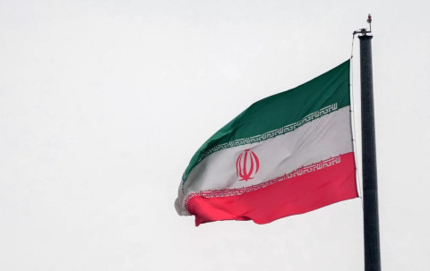 Israeli attack targets an Iranian Foreign Ministry building