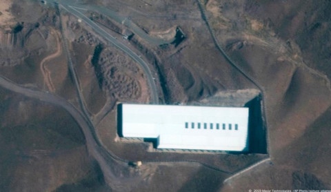 Israeli strike on Fordow nuclear site triggers earthquake in Iran