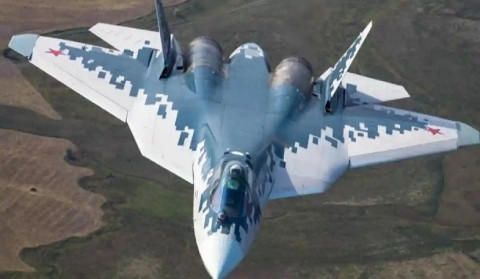 India may buy Russia’s fifth-generation Su-57 Felon Fighter