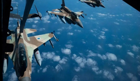 Israel has taken control of Tehran's airspace: Netanyahu