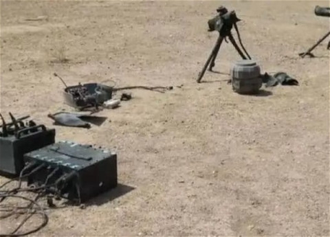 Israeli military facilities discovered in Iran: Iranian media