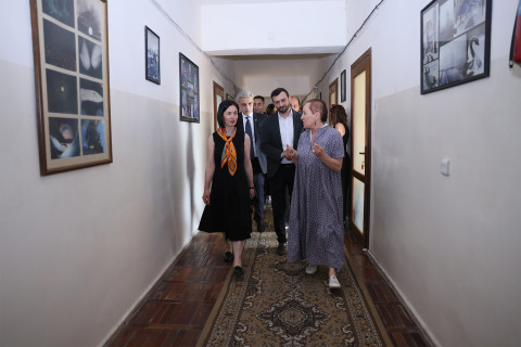 Քննարկվել է «Հայֆիլմի» վերագործարկման հնարավորությունը