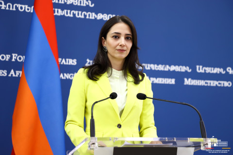 Հնդկաստանի 110 քաղաքացի Իրանից տարհանվել է Հայաստանի տարածքով. ՀՀ ԱԳՆ խոսնակ