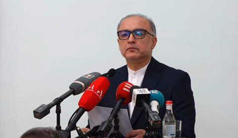 UN Security Council must intervene to stop the aggression, Iranian Ambassador to Armenia