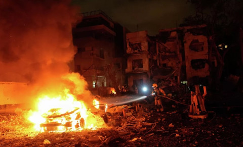 Iran's Chief of Staff calls on Tel Aviv, Haifa residents to Leave