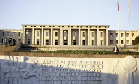 Turkish parliament considers Israeli attack on Iran threat to regional peace