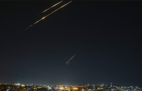 Iran claims full control over Israeli skies: IRNA