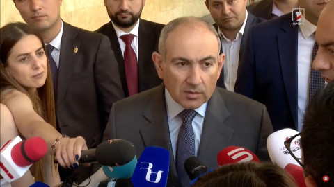 There will be a joint statement on agenda of visit: Pashinyan on his visit to Turkey