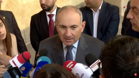 We have all the capabilities to manage hybrid risks: Pashinyan