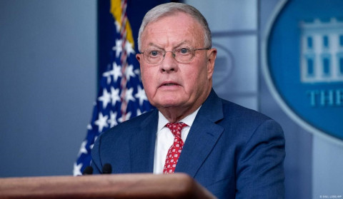 U.S. envoy Keith Kellogg planning meeting with Lukashenko in Belarus: Reuters