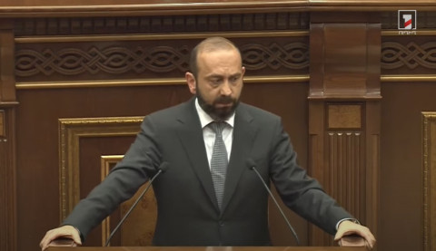 We are trying to contribute to evacuation of citizens from different countries: Mirzoyan