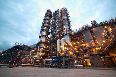 Syria’s Banias refinery exports first cargo since regime change