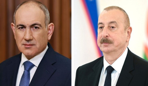 No Pashinyan-Aliyev meeting planned in Turkey, Nazeli Baghdasaryan says
