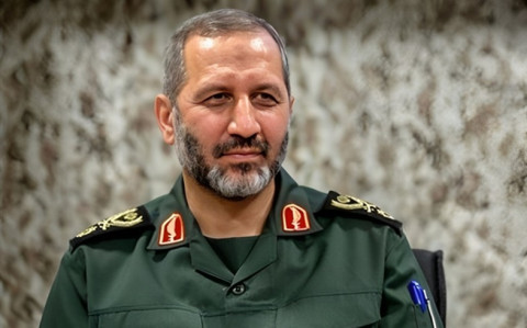 IRGC Intelligence has new head