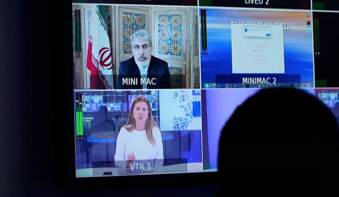 Avropalıların edə biləcəyi ən az şey İsraili qınamaq, dəstəyi dayandırmaqdır: İranın BMT-dəki səfiri