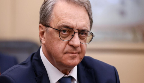 Moscow is establishing contacts with Damascus on issue of Russian bases: Bogdanov