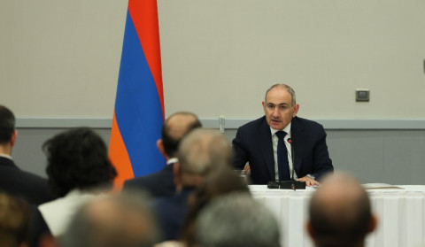 Պատրաստվում եմ Թուրքիայի նախագահին հրավիրել հաջորդ տարի Երևանում կայանալիք Եվրոպական քաղաքական համայնքի գագաթնաժողովին. Փաշինյան