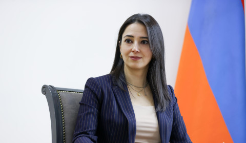 In total, two dozen Armenian citizens evacuated from Israel: Ani Badalyan