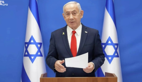 Israel close to meeting its goals in Iran: Netanyahu