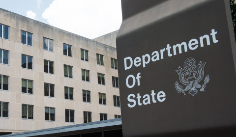 Госдепартамент США призвал американских граждан проявлять осторожность за границей